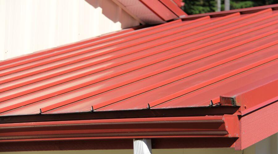 Industrial Roof Inspection in Mittie, LA